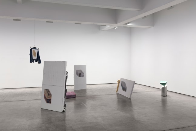 Matias Faldbakken - - Exhibitions - Paula Cooper Gallery