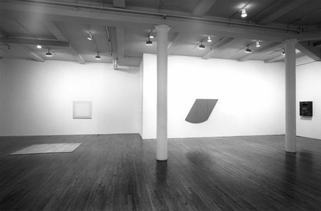 Installation view, 25 Years: Part I, Paula Cooper Gallery, 155 Wooster Street, New York, October 23 - November 27, 1993. Photo: Geoffrey Clements.