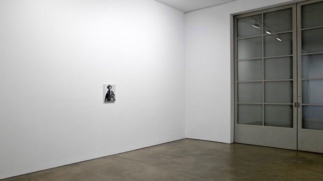 Installation view, Rudolf Stingel, Paula Cooper Gallery, 534 W 21st Street, New York. © Rudolf Stingel. Courtesy Paula Cooper Gallery, New York.