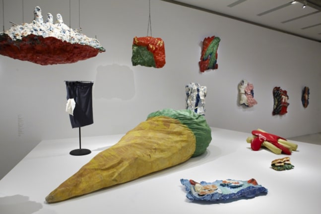 Claes Oldenburg Claes Oldenburg: The Sixties, Museum Moderner Kunst, Vienna (2/4 – 5/28/12), traveled to Ludwig Museum, Cologne (6/23 – 9/30/12); Guggenheim, Bilbao (October 2012 – March 2013); Museum of Modern Art, New York (April – August 2013); Walker Art Center, Minneapolis (9/21 – 1/14/14)