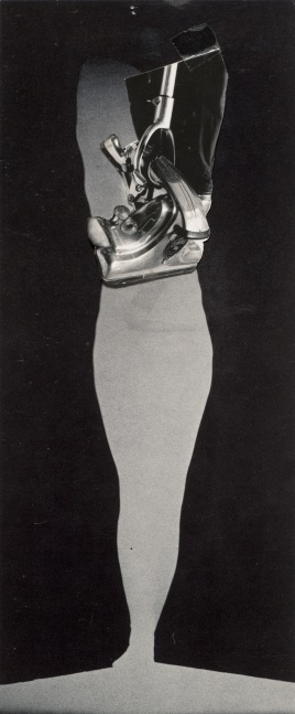 Jay DeFeo Untitled, c. 1975-76 collage of photomechanical reproduction, gelatin silver print and transparent pressure-sensitive tape