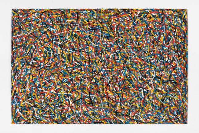 アートポスター ソル・ルウィット エキシビジョンポスター Sol LeWitt エキシビションポスター | 1987 - ポスター専門店