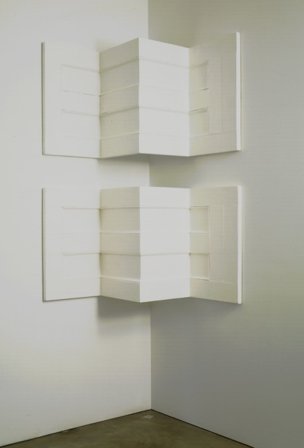 Robert Gober &quot;Untitled&quot; 1995 Ink on paper 8&quot; x 5&quot; unframed