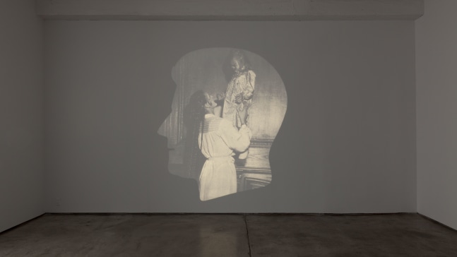 Installation view, Sherrie Levine / August Sander, February 16 – March 16, 2013