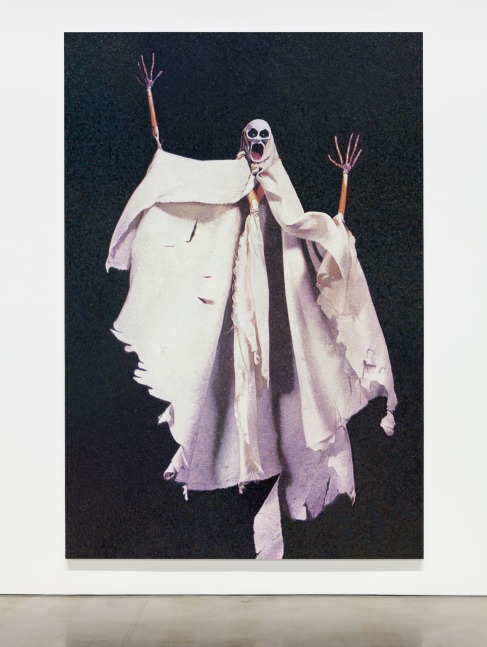 Rudolf Stingel
Untitled, 2014
oil on canvas
176 x 120 in. (447 x 304.8 cm)