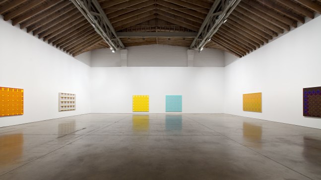 Installation view, Dan Walsh, March 17 – April 21, 2012