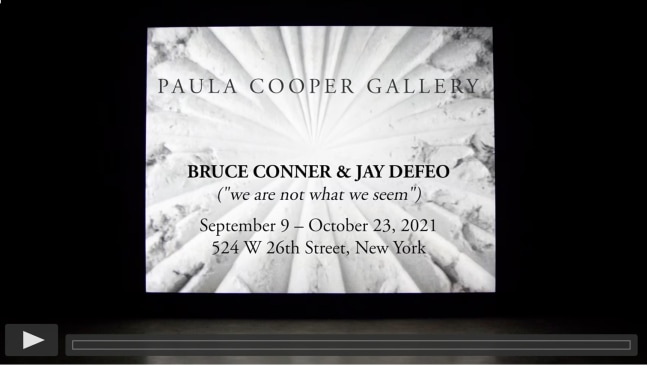 Video walkthrough of the exhibition.