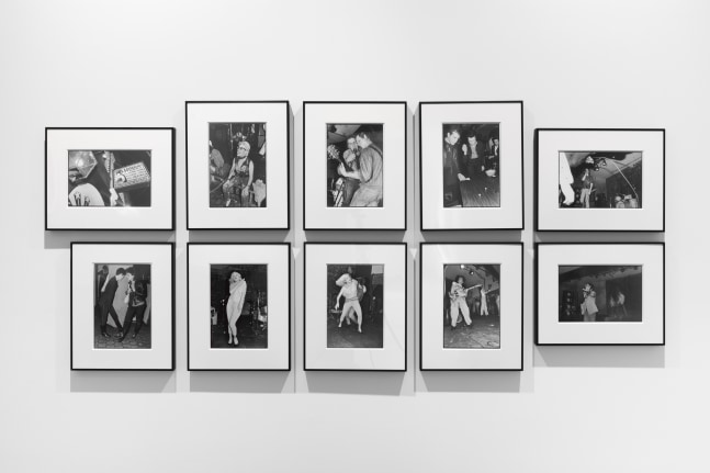 Installation view, Sophie Calle, Bruce Conner, Paul Pfeiffer, Documents & Recitations, October 26, 2019 – February 6, 2020
