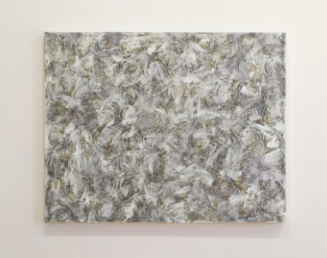 Julian Lethbridge "Untitled" 2008 Oil on linen 38 x 48 in.