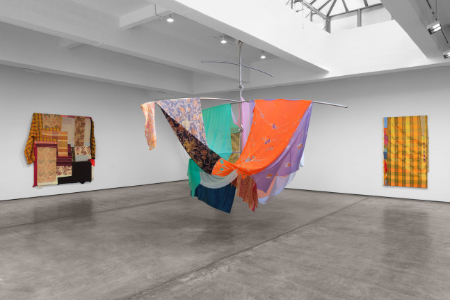 Eric N. Mack, Paula Cooper Gallery, 2023