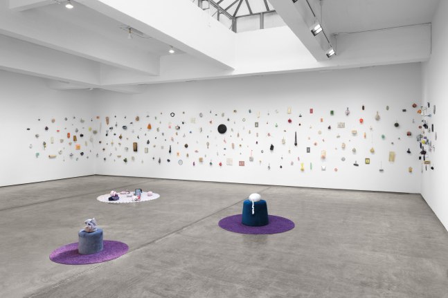 Installation view, Veronica Ryan: Retrieval, Paula Cooper Gallery, New York, October 16 - November 22, 2025. © Veronica Ryan. Courtesy Paula Cooper Gallery, New York. Photo: Steven Probert.