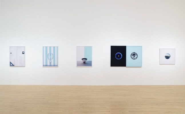 Sarah Charlesworth: Doubleword, Los Angeles County Museum of Art, August 20, 2017 - February 4, 2018, art © The Estate of Sarah Charlesworth. photo © Museum Associates/LACMA