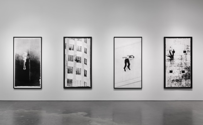 Sarah Charlesworth: Doubleword, New Museum, New York, 2015, Courtesy New Museum, New York. Photo: Maris Hutchinson.