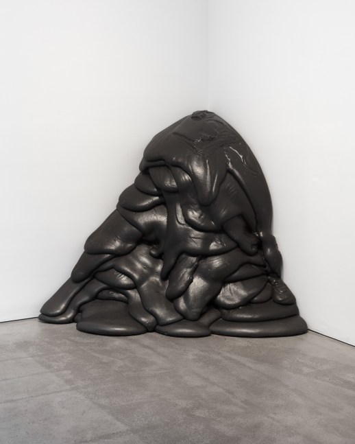 Lynda Benglis Untitled, 1970 pigmented polyurethane foam 52 1/4 x 47 1/8 x 57 7/8 in. (132.7 x 119.7 x 147 cm)