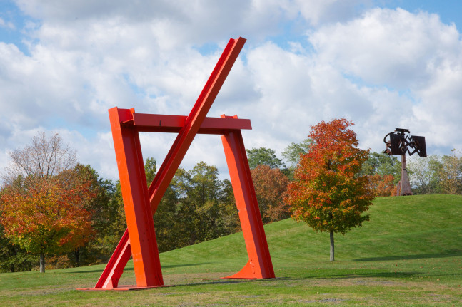 Mark di Suvero - Artists - Paula Cooper Gallery