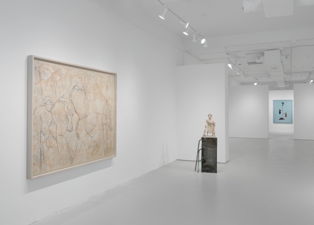 Installation view, Contemporary Antiquity, October 18 – November 12, 2022, 243A Worth Avenue, Palm Beach