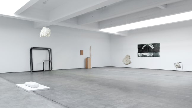 Installation view, Eight Sculptors 2012, November 10 – December 22, 2012