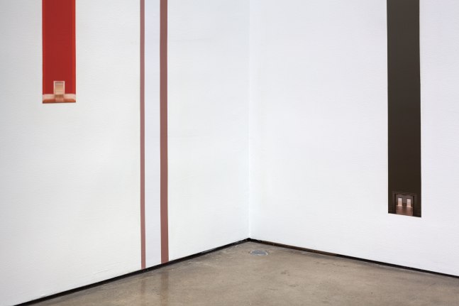 Installation view, Walid Raad, February 27 – March 26, 2016
