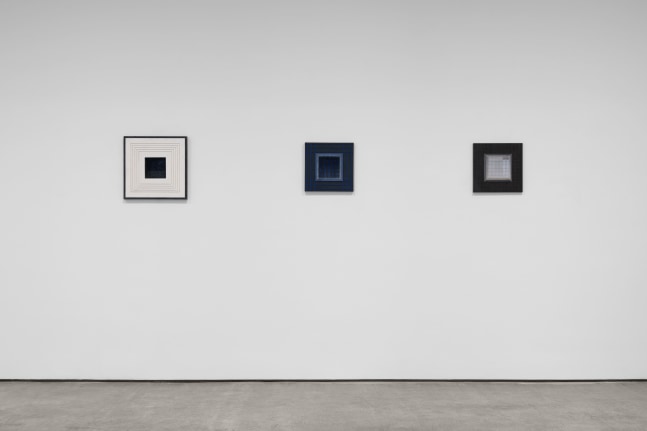 Installation view, Disparity, Paula Cooper Gallery, New York, April 12 – June 1, 2024. Photo: Steven Probert.