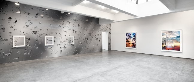 Bing Wright Bing Wright, Installation view, Paula Cooper Gallery, New York, December 10, 2013 – January 18, 2014