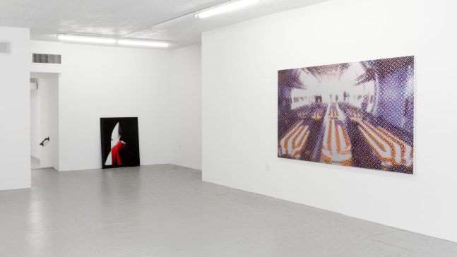 Installation view, Group Exhibition, October 10 – November 9, 2013