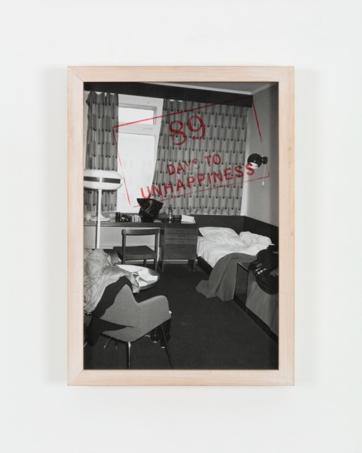 Sophie Calle Exquisite pain ソフィ・カル Sophie Calle - Exquisite Pain - Exhibitions - Paula Cooper