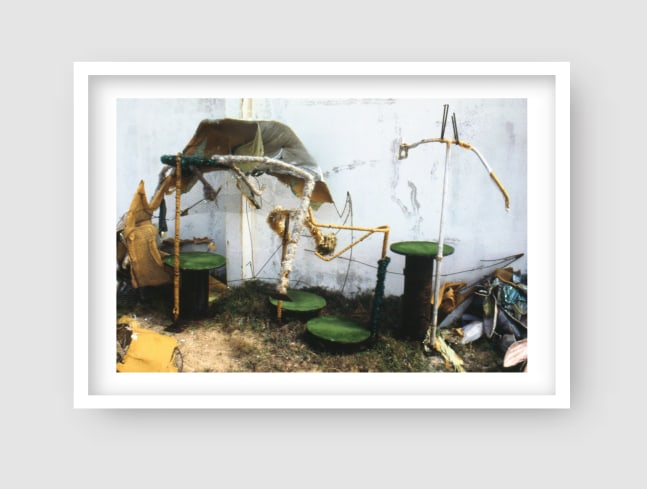 Robert Grosvenor - - Exhibitions - Paula Cooper Gallery