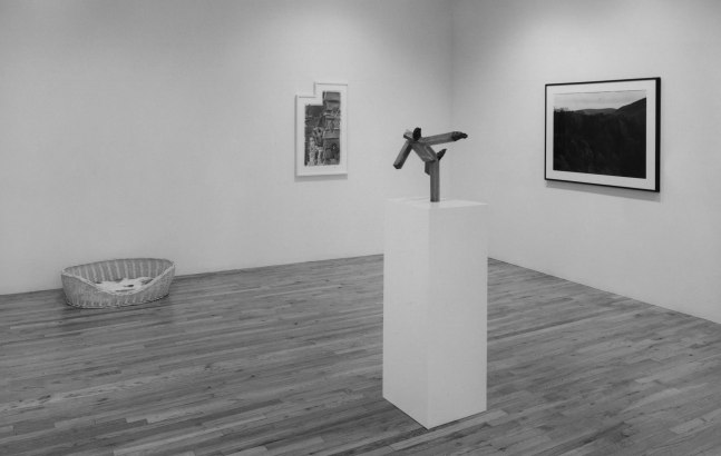 Installation view, Art Against AIDS: A Benefit Exhibition, Paula Cooper Gallery, 155 Wooster Street, New York, June 4 - July 4, 1987. Photo: D. James Dee.