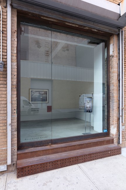 Installation view, Zoe Leonard, Kayode Ojo, Curated By Laura Hunt, March 17 – April 14, 2018