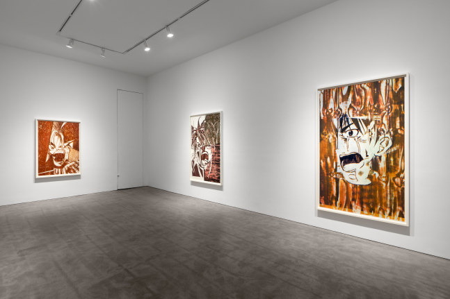 Installation view, Christian Marclay, September 12 – October 19, 2019