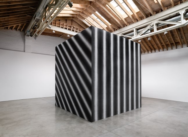 Installation view, Sol LeWitt, Paula Cooper Gallery, 534 W 21st Street, New York. September 6 - October 20, 2007. © 2025 The LeWitt Estate / Artists Rights Society (ARS), New York. Courtesy Paula Cooper Gallery, New York.