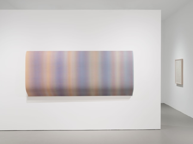 Installation view, Jane Benson, January 29 – March 5, 2022