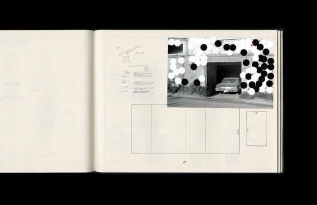 Walid Raad "Let's Be Honest, The Weather Helped (China)" 1984-2007 Archival color inkjet print 18 1/4 x 28 1/4 in.