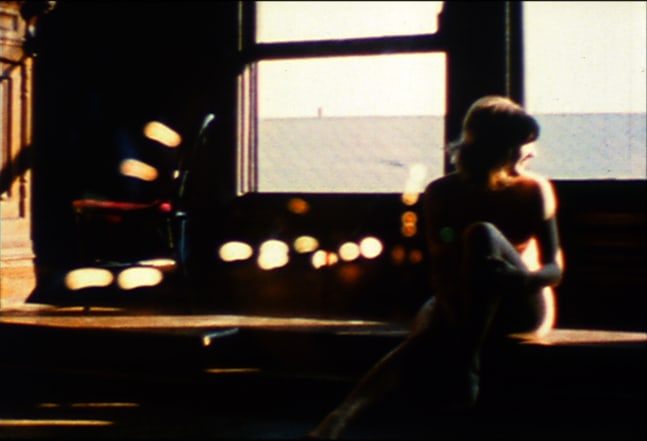 Bruce Conner EASTER MORNING, 1966/2008 8mm transferred to digital video, color, sound, 10min dimensions variable Edition of 6, 2 AP original music by Terry Riley
