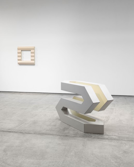 Installation view, Douglas Huebler, Works from the 1960s, October 14 – November 18, 2017