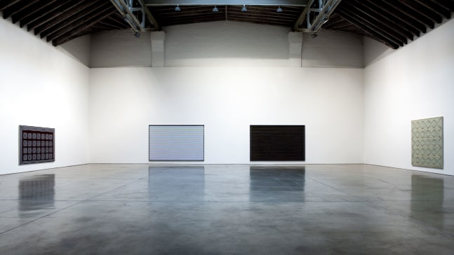 Installation view, Dan Walsh, Paula Cooper Gallery, 534 W 21st Street, New York. February 22 - March 29, 2008. © Dan Walsh. Courtesy Paula Cooper Gallery, New York.
