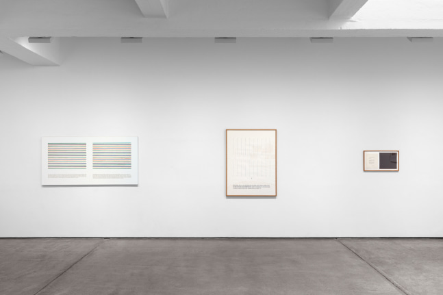 Douglas Huebler, Sherrie Levine, Walid Raad