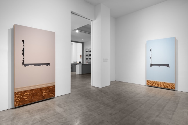 Installation view 5, Walid Raad, We have never been so populated, March 8 – April 16, 2022, 524 W 26th Street