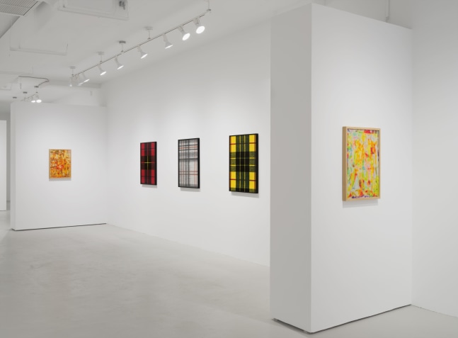 Installation view, Sarah Charlesworth & Jorge Pardo, March 12 – April 9, 2022, 243A Worth Ave, Palm Beach