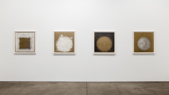 Installation view, Dan Walsh, March 17 – April 21, 2012