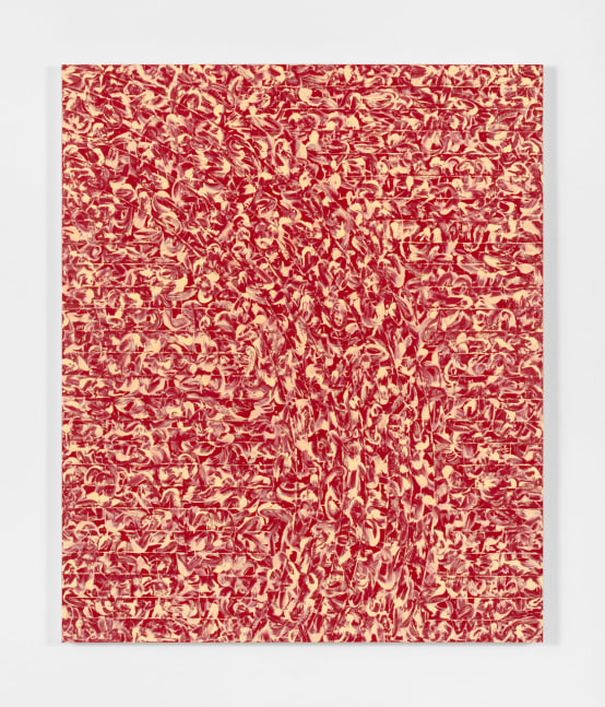 Julian Lethbridge
Goodwood 2, 2020
oil and pigment stick on canvas
78 x 65 in. (198.1 x 165.1 cm)
