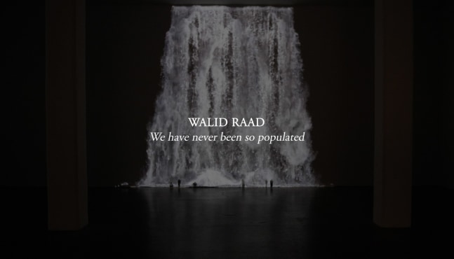 Video walkthrough of the exhibition.
