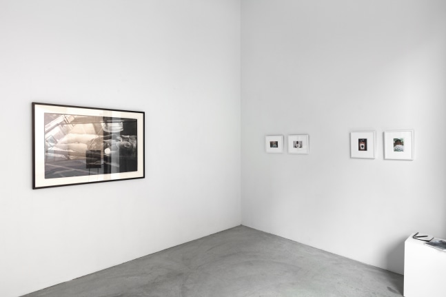 Installation view, Zoe Leonard, Kayode Ojo, Curated By Laura Hunt, March 17 – April 14, 2018
