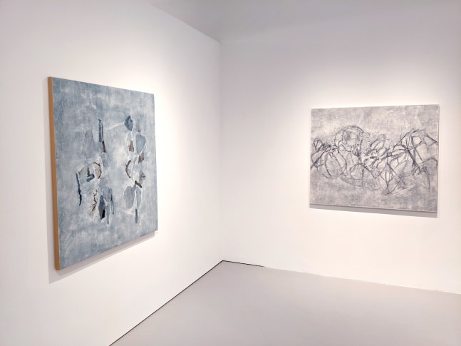 Installation view, Carte Blanche II - A Changing Group Exhibition, June 7th - July 15th, 243A Worth Avenue, Palm Beach