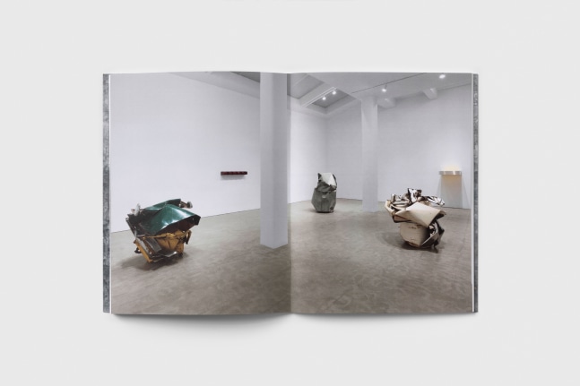 John Chamberlain &amp; Donald Judd 1