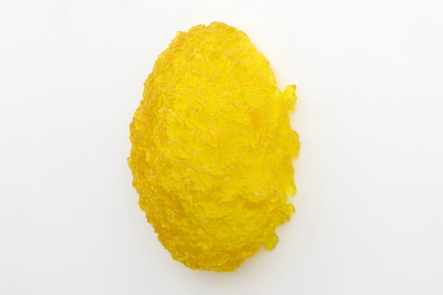 Lynda Benglis
Calypso, 2017
cast pigmented polyurethane
41 x 28 x 15 in. (104.1 x 71.1 x 38.1 cm)