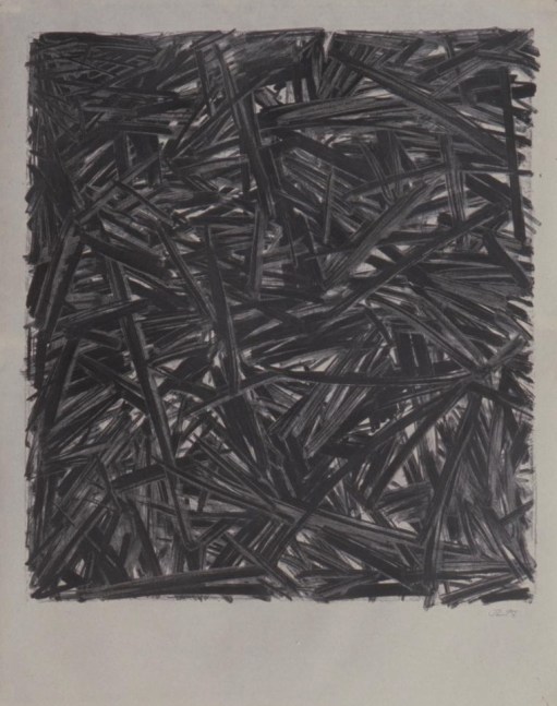 Julian Lethbridge "Untitled" 1998 Graphite on paper 25 x 20"