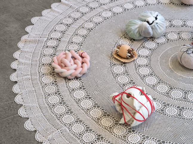 Installation view, Veronica Ryan: Retrieval, Paula Cooper Gallery, New York, October 16 - November 22, 2025. © Veronica Ryan. Courtesy Paula Cooper Gallery, New York. Photo: Steven Probert.