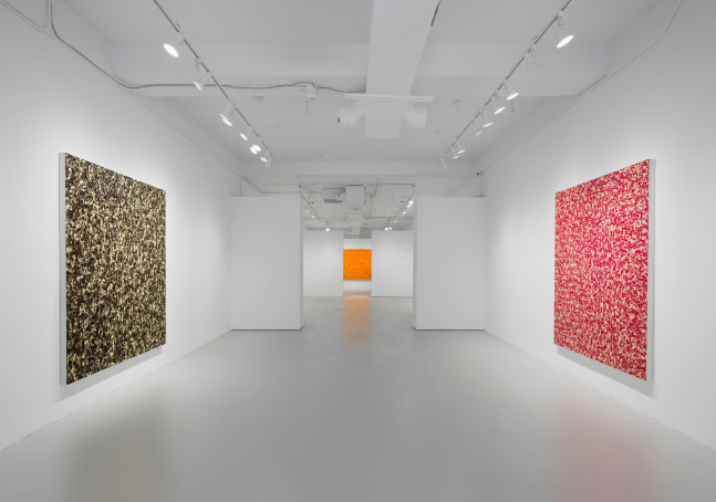 Installation view, Julian Lethbridge: Sport and Play?, Paula Cooper Gallery, Palm Beach, November 19 - December 10, 2022