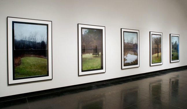 Bing Wright Bing Wright, Installation view, Tang Museum &amp; Art Gallery, Skidmore College, Saratoga Springs, NY, 2007